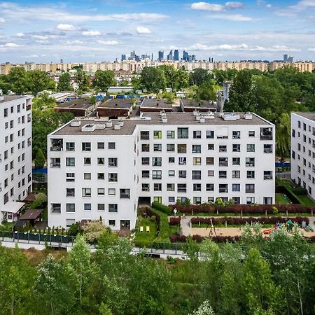 Apartament Gorczewska 181 Varsovia Exterior foto