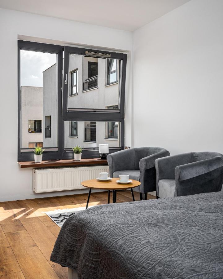 Apartament Gorczewska 181 Varsovia Exterior foto