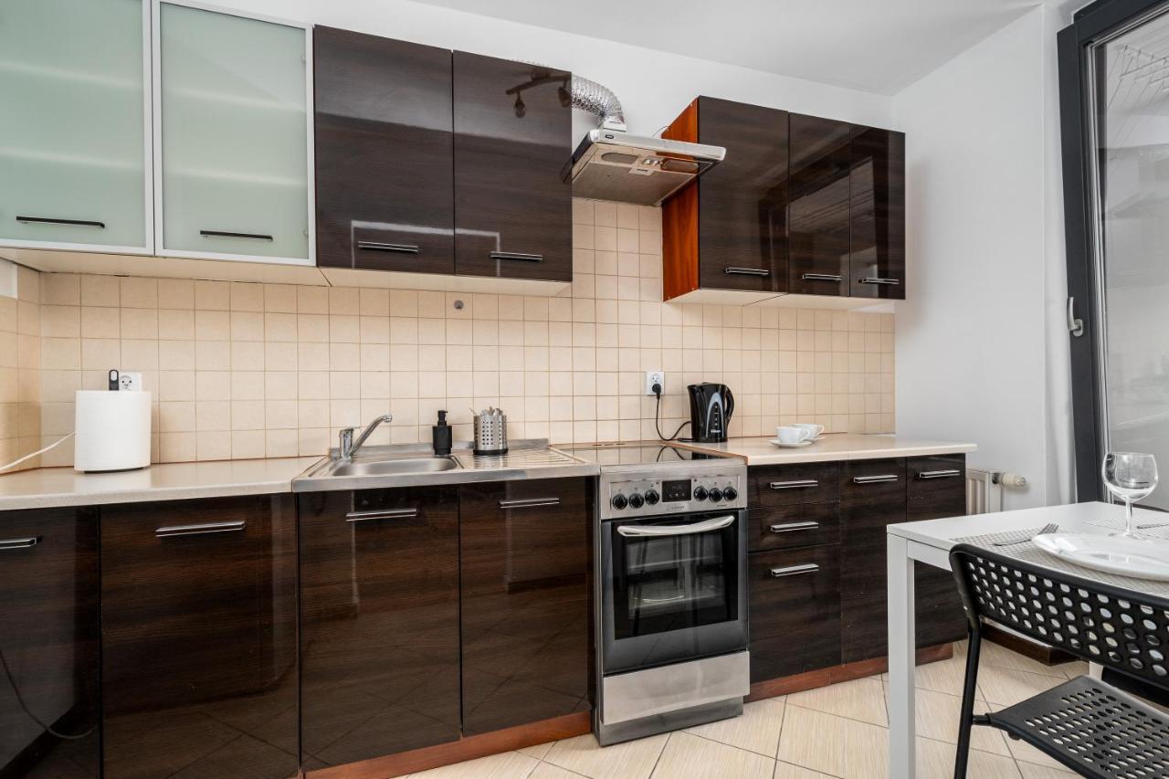 Apartament Gorczewska 181 Varsovia Exterior foto
